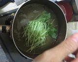 Foto langkah ke 4 dari resep Osuimono (Japanese).