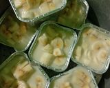Foto langkah ke 4 dari resep Carang Gesing cup (tanpa daun pisang).
