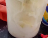 Foto del paso 1 de la receta: Batido de uvas, kiwi y manzana