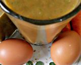 A picture of step 8 of Healthy Green smoothie.