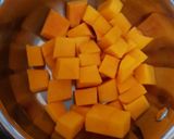 A picture of step 1 of My little Sweet Tagalitti Veg Lunch 😁.