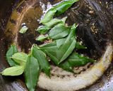 A picture of step 6 of Kadhi Khichdi.