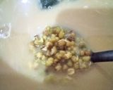 Foto langkah ke 4 dari resep Kolak / Bubur Kacang Hijau berkuah.