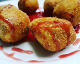 Foto del paso 5 de la receta: Queso frito
