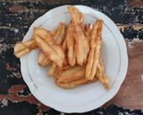 Foto langkah ke 4 dari resep Cakwe homemade.