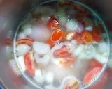 รูปขั้นตอนการทำที่ 2 ของ ซุปไก่ หม้อแรงดัน