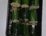 Foto del passaggio 4 della ricetta Zucchine ripiene