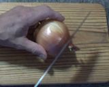 Foto del paso 2 de la receta: Espaguetis con langostinos y atún