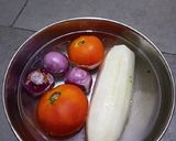 हेल्थि वेजिटेबल सलाद (vegetable salad recipe in hindi) रेसिपी चरण 2 फोटो