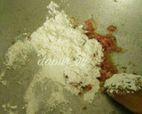 Foto langkah ke 2 dari resep MACARONI CHEESE BALL #pr_pasta.