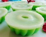 Foto langkah ke 4 dari resep Kue Talam Pandan.