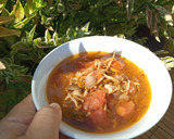 Foto langkah ke 3 dari resep Tumis Teri.