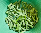 Foto langkah ke 1 dari resep Bening Kacang Tauge.