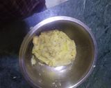 आलू के पापड़ रेसिपी चरण 2 फोटो