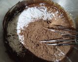 Foto del paso 3 de la receta: Brownie