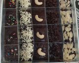 Foto langkah ke 5 dari resep Brownies shine simpel.