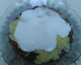 Foto langkah ke 4 dari resep Bubur sagu kacang hijau.