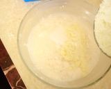 A picture of step 2 of Vanilla ice cream.