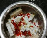 A picture of step 12 of Paneer chilly manchurian with sizzling.