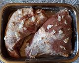 Töltött dagadó recept fázis 4 fotója