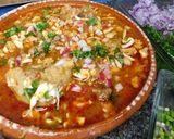 Foto del paso 14 de la receta: Pozole con carne de Res