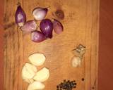 Soto kikil langkah memasak 1 foto