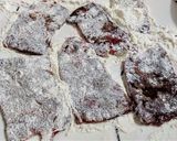 Foto del paso 2 de la receta: ESCALOPINES DE Hígado 🥩en Reducción de Vino Tinto y Cebolla...!