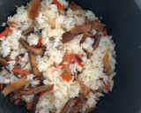 Foto del paso 5 de la receta: Chirashi Zushi (sushi dispersado)