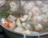 Foto del paso 1 de la receta Pota en salsa