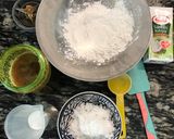 Foto langkah ke 1 dari resep Kanom Krok (Kue Pancong Ala Thai).
