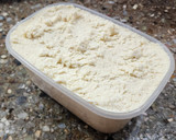 Foto del paso 1 de la receta: 🌱 Crackers de okara de soja a las finas hierbas 🌱