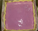 Foto langkah ke 4 dari resep Bolu Kukus Santan Bermotif.
