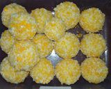 Foto langkah ke 5 dari resep Potato Cheese Bomb.