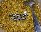 Foto langkah ke 1 dari resep Bubur Kacang Hijau.