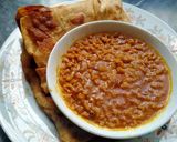 A picture of step 9 of Moung Dal.