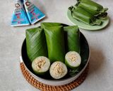 Foto langkah ke 13 dari resep Lemper Ayam.