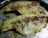 Foto del paso 2 de la receta: Filet de abadejo al horno con estragón