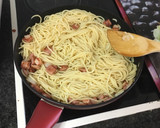 Foto del paso 5 de la receta: Espagueti Carbonara (la auténtica receta)