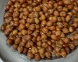 चना चाट (Chana chat) रेसिपी चरण 1 फोटो