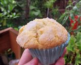 Foto del paso 6 de la receta: Muffins de pera 🍐