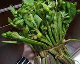 Foto langkah ke 1 dari resep TUMIS GENJER TAHU (ANTI PAHIT).