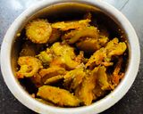 કંકોડા નું શાક (Kankodanu Shak Recipe In Gujarati) રેસીપી સ્ટેપ3ફોટો