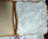 मलाई सैंडविच (Malai sandwich recipe in hindi) रेसिपी चरण 2 फोटो