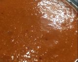 A picture of step 2 of Chicken momos.