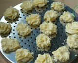 Foto langkah ke 5 dari resep Semprit 3 bahan pakai cetakan tutup botol tanpa oven.