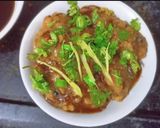 A picture of step 10 of Delhi Wali Khasta Kachori.