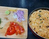 चटपटीत भडंग (Bhadang recipe in marathi) रेसिपी स्टेप 6 फोटो 