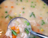 Foto langkah ke 3 dari resep Zuppa Soup ala Go Kitchen @restuutamidewi.
