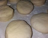 Pillekönnyű szalagos fánk 🍩 recept fázis 4 fotója