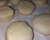 Pillekönnyű szalagos fánk 🍩 recept fázis 4 fotója